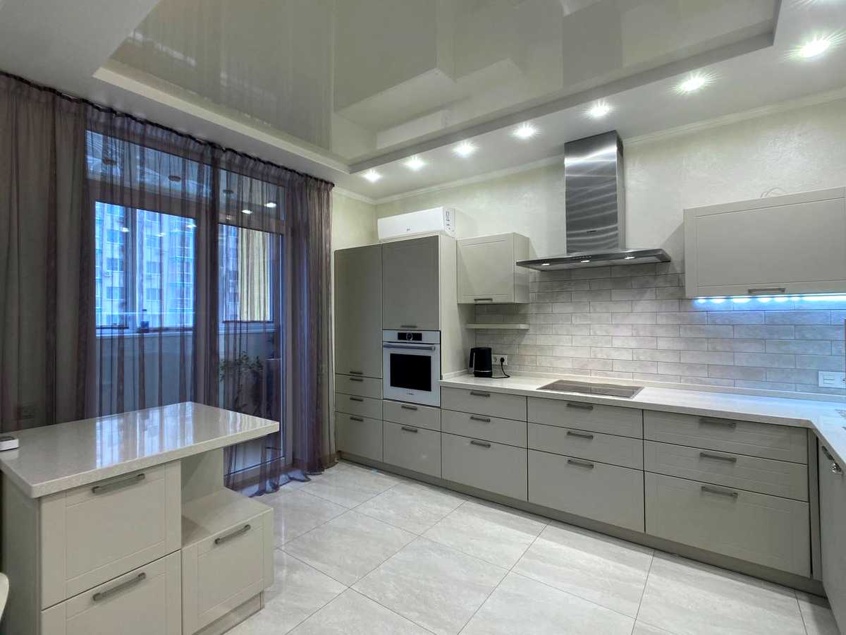 Квартира на вул. Воскресенська, 16 в Києві, ID 490481, фото №3