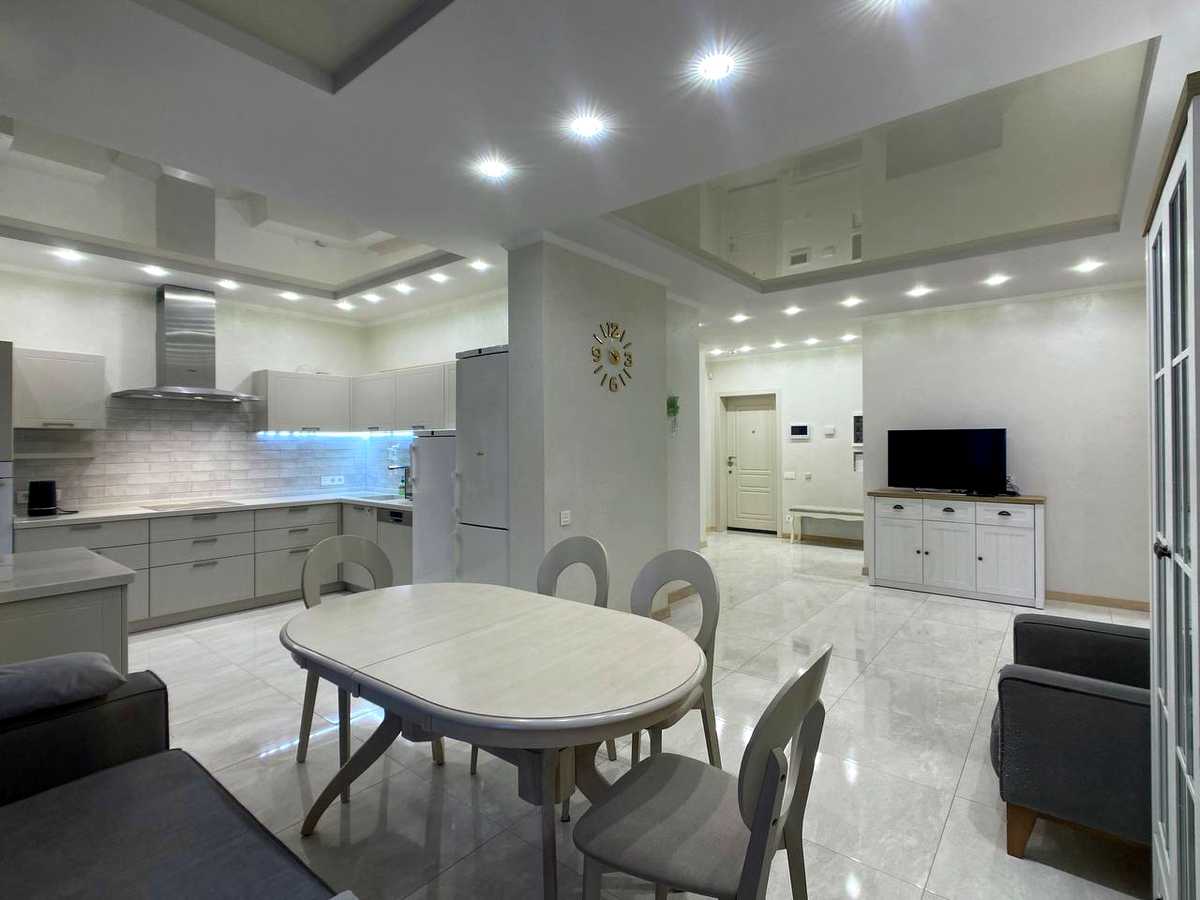 Квартира на вул. Воскресенська, 16 в Києві, ID 490481, фото №6