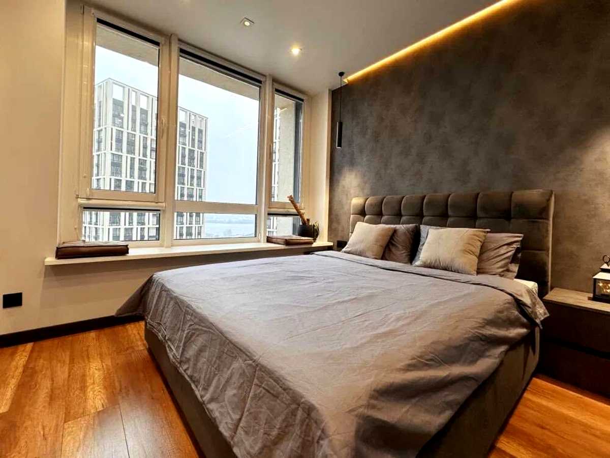 Квартира на вул. Зарічна, 4 к2 в Києві, ID 490568, фото №2