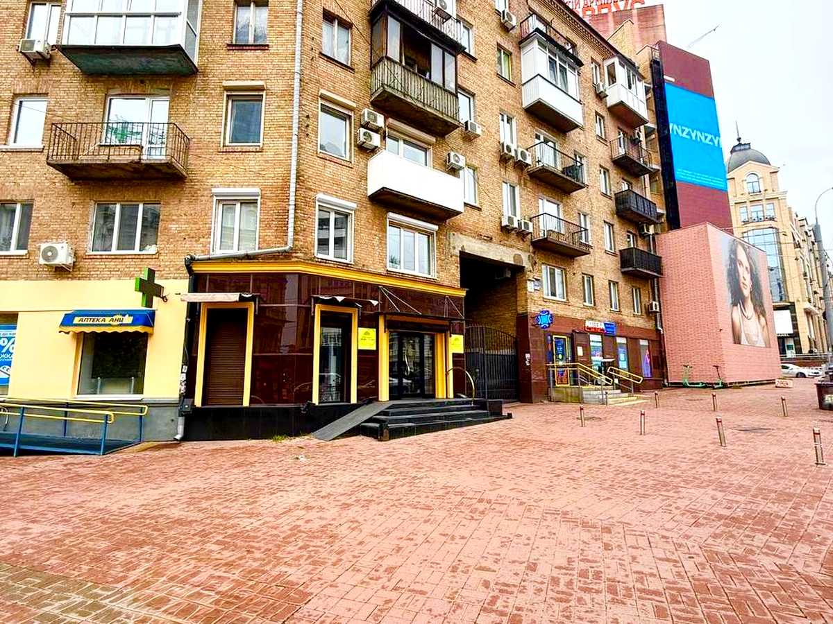 Квартира на вул. Басейна, 10 в Києві, ID 490677, фото №15