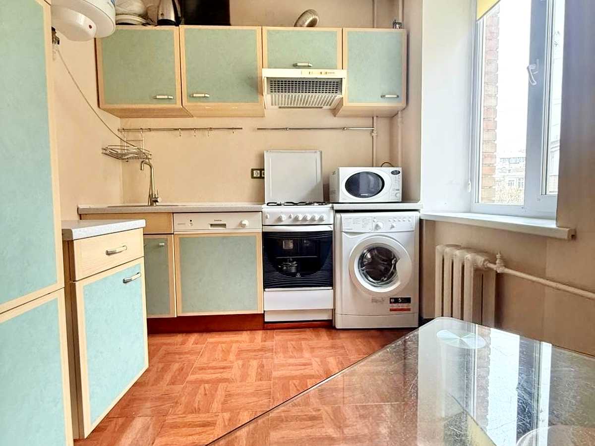 Квартира на вул. Басейна, 10 в Києві, ID 490677, фото №8