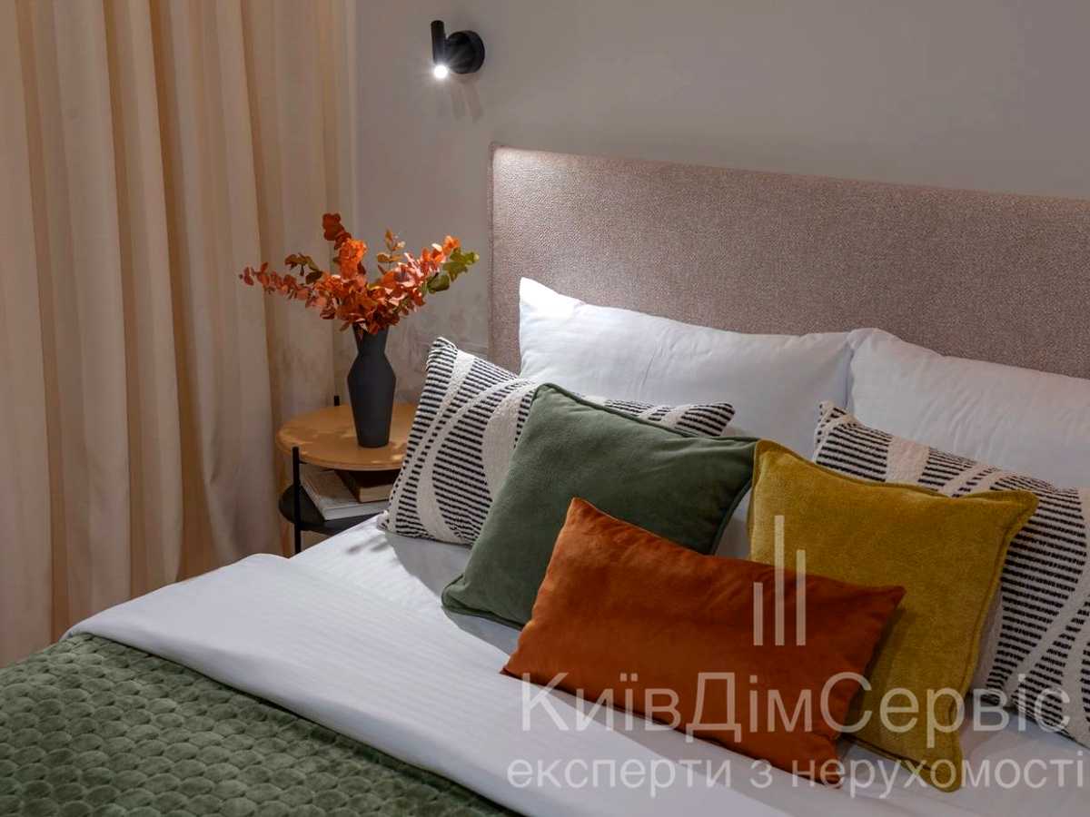 Квартира на вул. Ґарета Джонса, 12В в Києві, ID 490647, фото №2