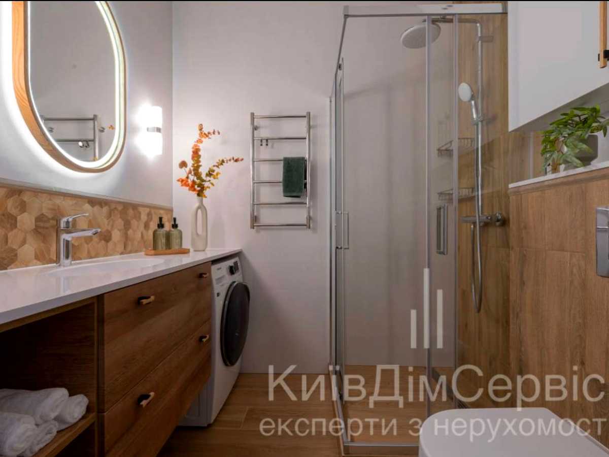 Квартира на вул. Ґарета Джонса, 12В в Києві, ID 490647, фото №13