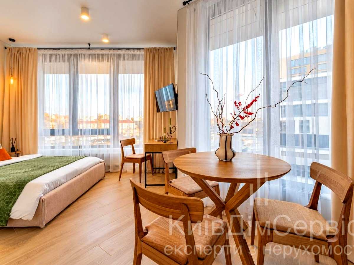Квартира на вул. Ґарета Джонса, 12В в Києві, ID 490647, фото №3