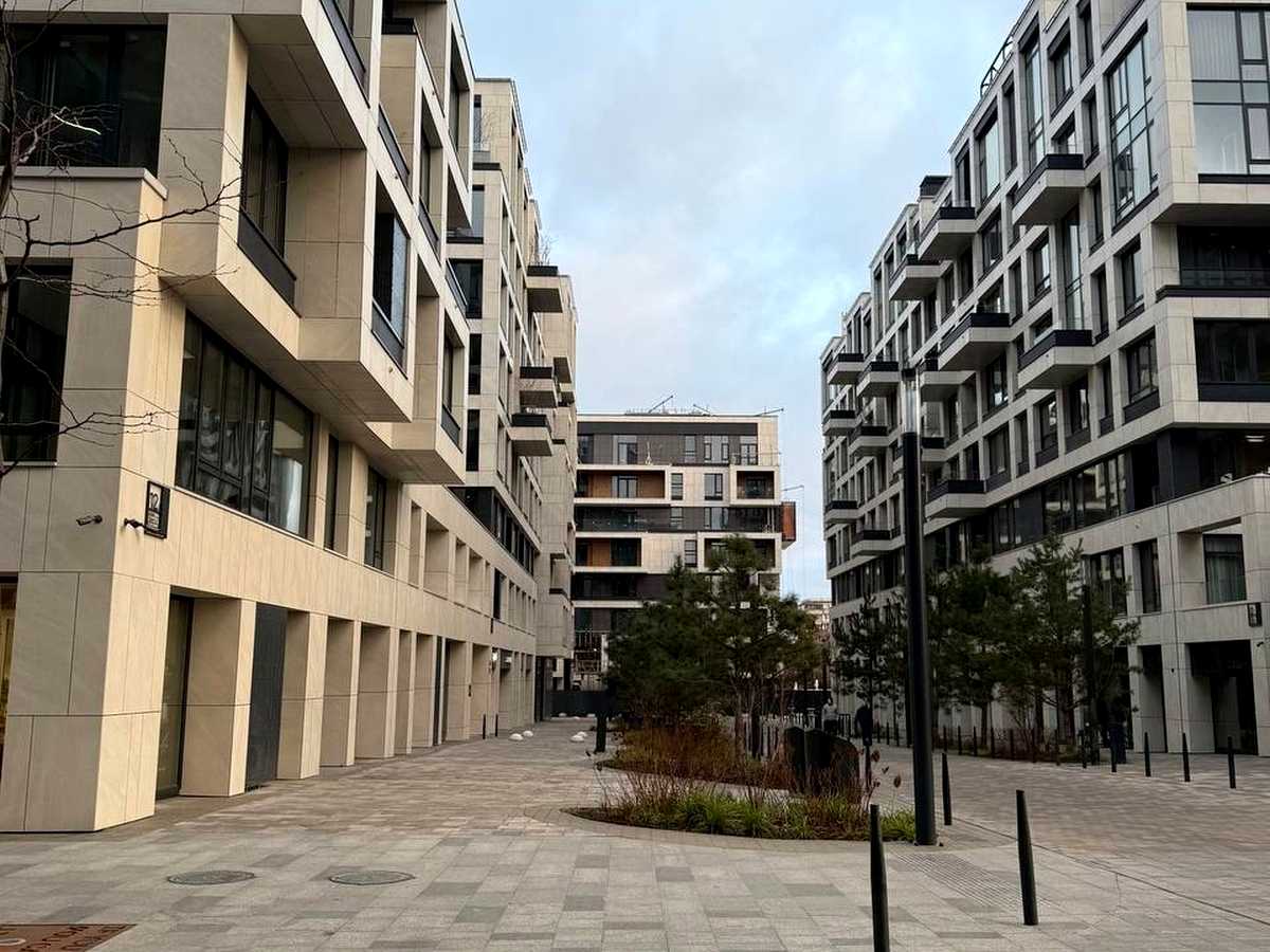 Квартира на вул. Ґарета Джонса, 12В в Києві, ID 490647, фото №21