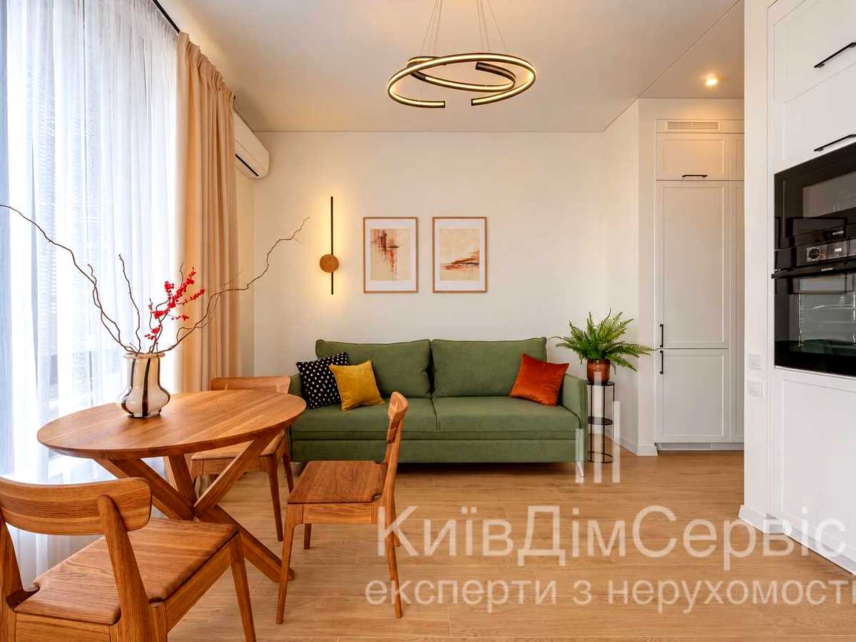 Квартира на вул. Ґарета Джонса, 12В в Києві, ID 490647, фото №4