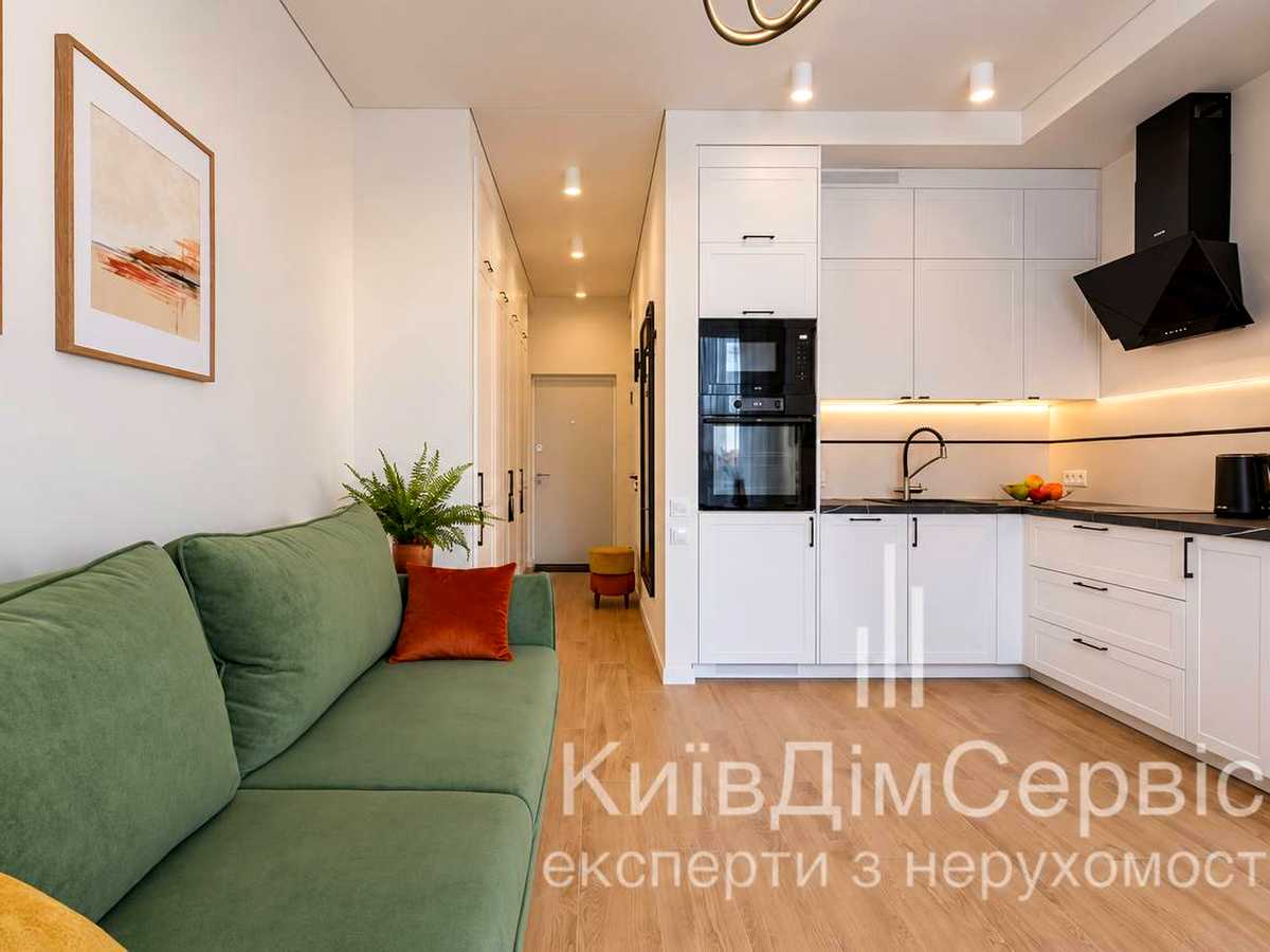 Квартира на вул. Ґарета Джонса, 12В в Києві, ID 490647, фото №5