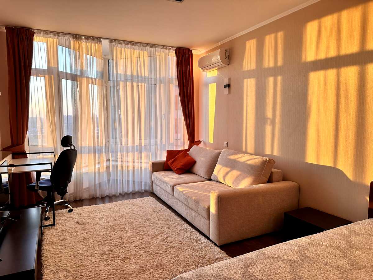 Квартира на вул. Авіаконструктора Ігоря Сікорського, 4Б, ID 490644, фото №1