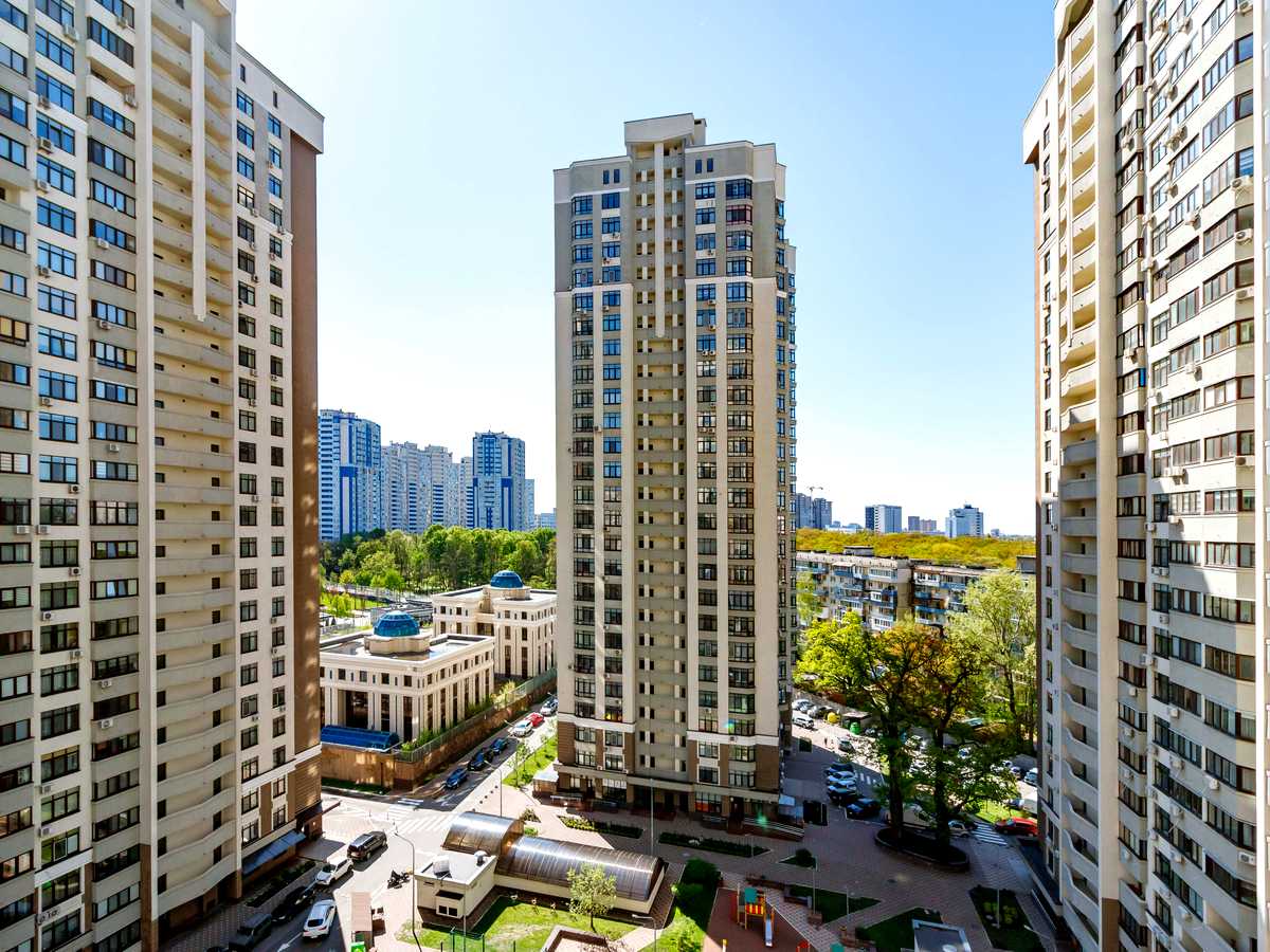 Квартира на вул. Авіаконструктора Ігоря Сікорського, 4Б в Києві, ID 490644, фото №10