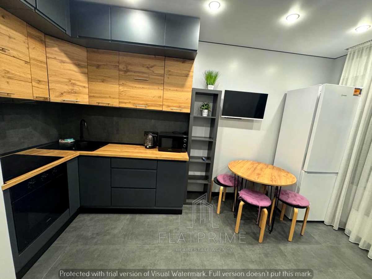 Квартира на вул. Салютна, 2к6, ID 491075, фото №1