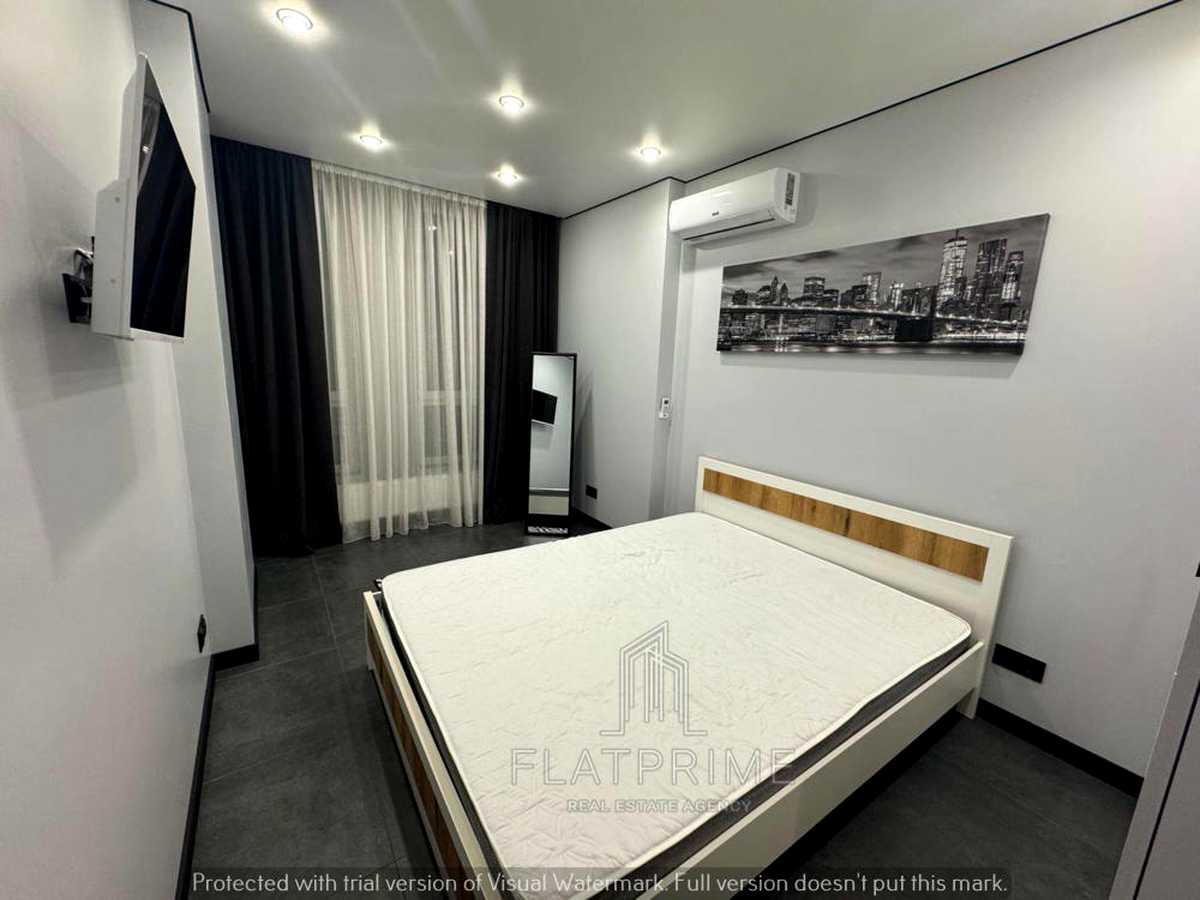 Квартира на вул. Салютна, 2к6 в Києві, ID 491075, фото №6