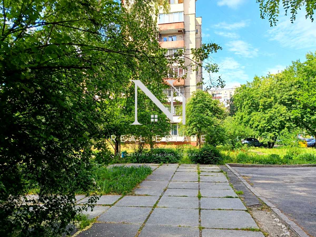 Квартира на вул. Братства Тарасівців, 5Б в Києві, ID 491397, фото №20