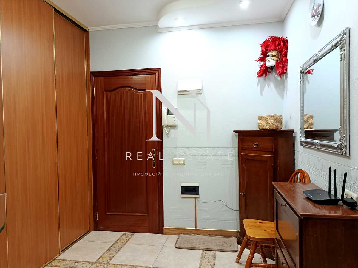 Квартира на вул. Герцена, 17-25 в Києві, ID 491469, фото №22