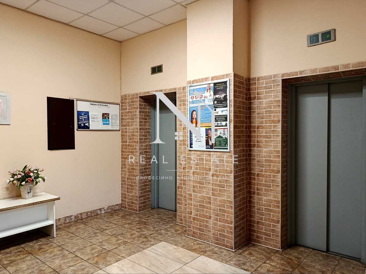 Квартира на вул. Герцена, 17-25 в Києві, ID 491469, фото №27