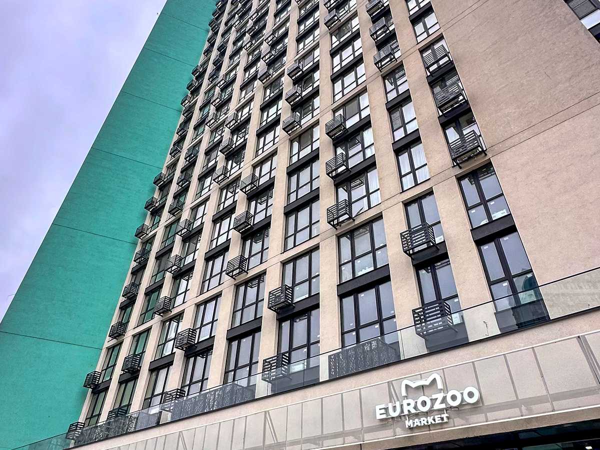 Квартира на вул. Віктора Некрасова, 6 в Києві, ID 491755, фото №16