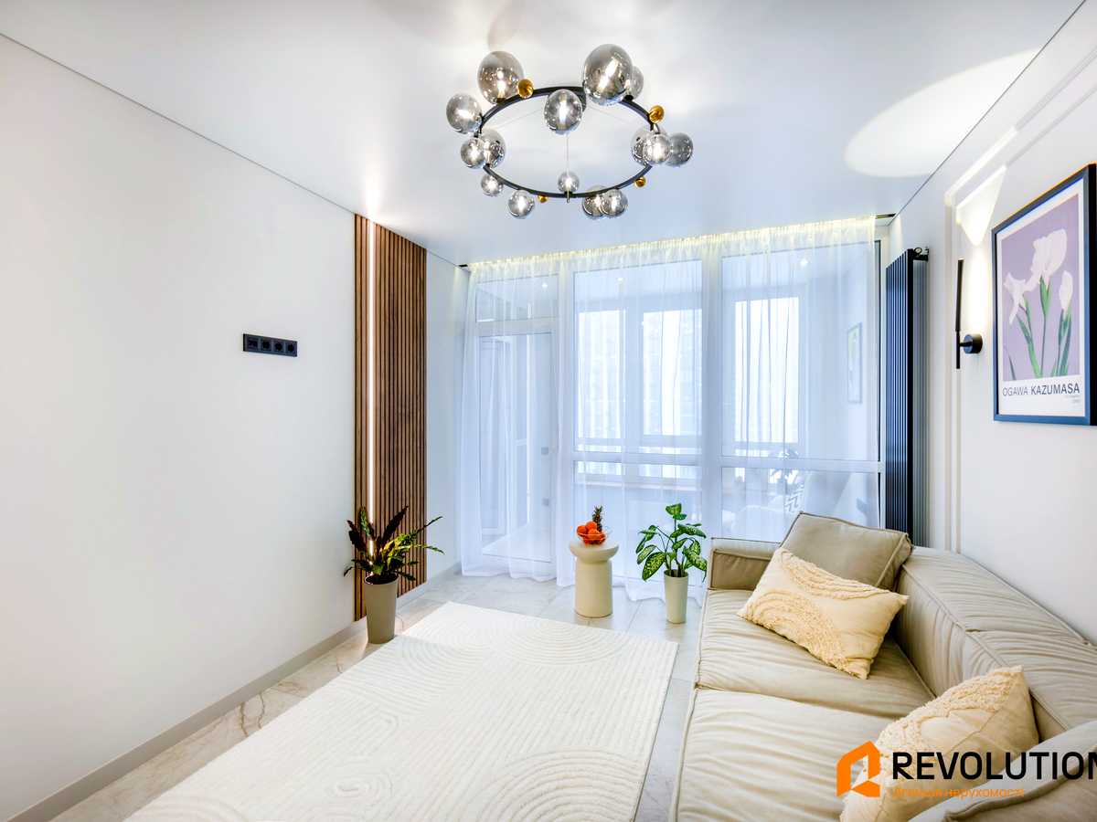 Квартира на вул. Віктора Некрасова, 6 в Києві, ID 491755, фото №5