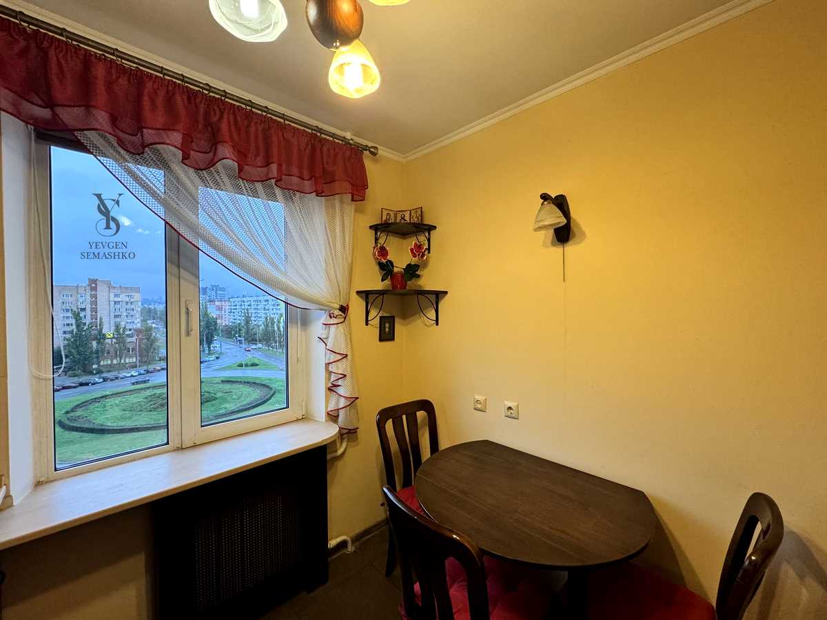 Квартира на вул. Йорданська, 14 в Києві, ID 491819, фото №2