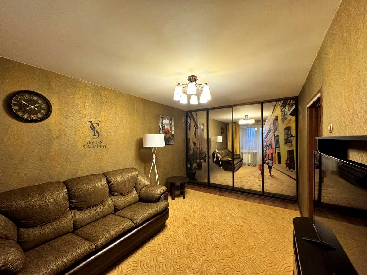 Квартира на вул. Йорданська, 14 в Києві, ID 491819, фото №17