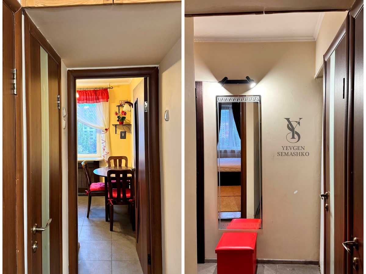 Квартира на вул. Йорданська, 14 в Києві, ID 491819, фото №4