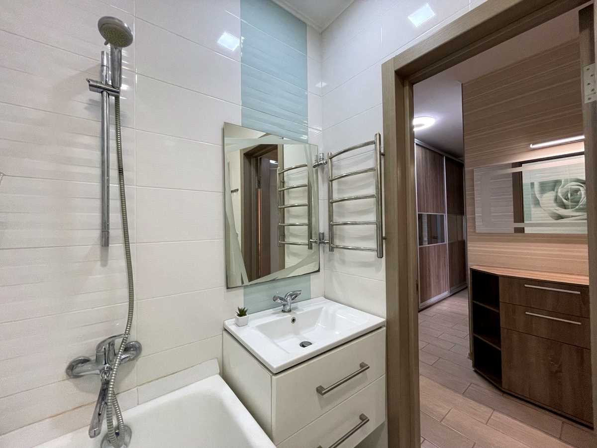 Квартира на вул. Алматинська, 39А в Києві, ID 492465, фото №11