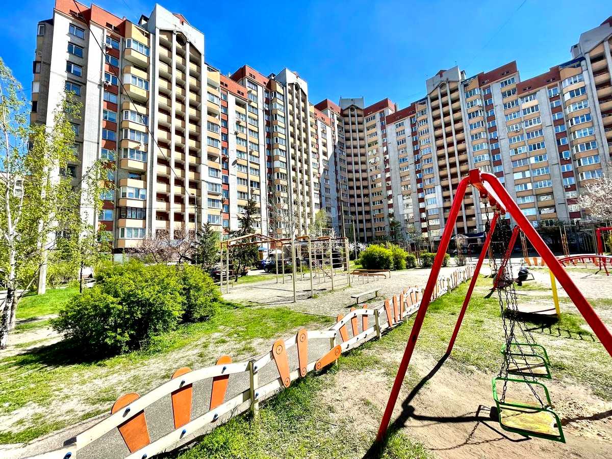 Квартира на вул. Алматинська, 39А в Києві, ID 492465, фото №14