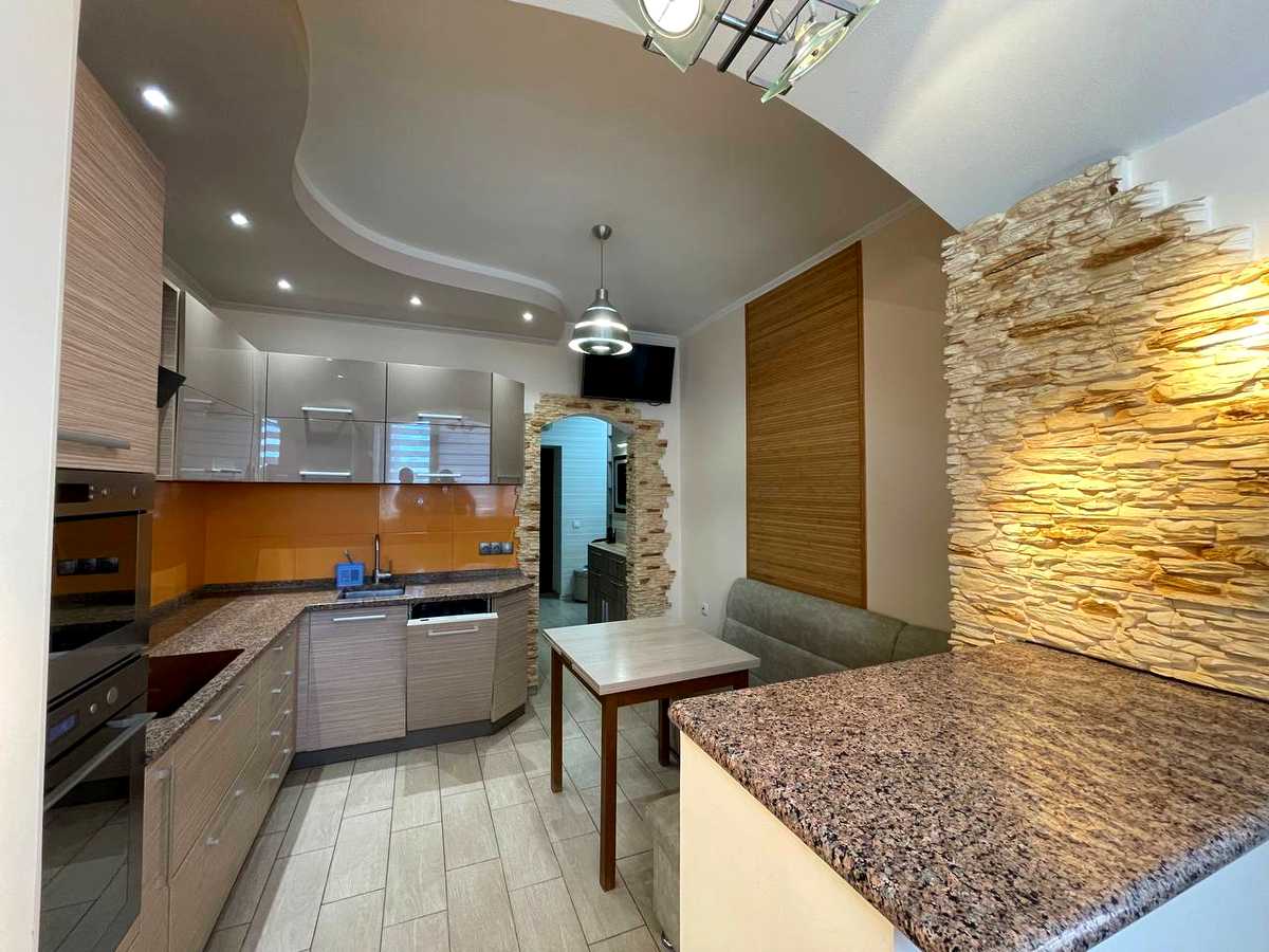 Квартира на вул. Алматинська, 39А в Києві, ID 492465, фото №3