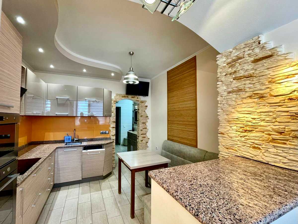 Квартира на вул. Алматинська, 39А в Києві, ID 492465, фото №4