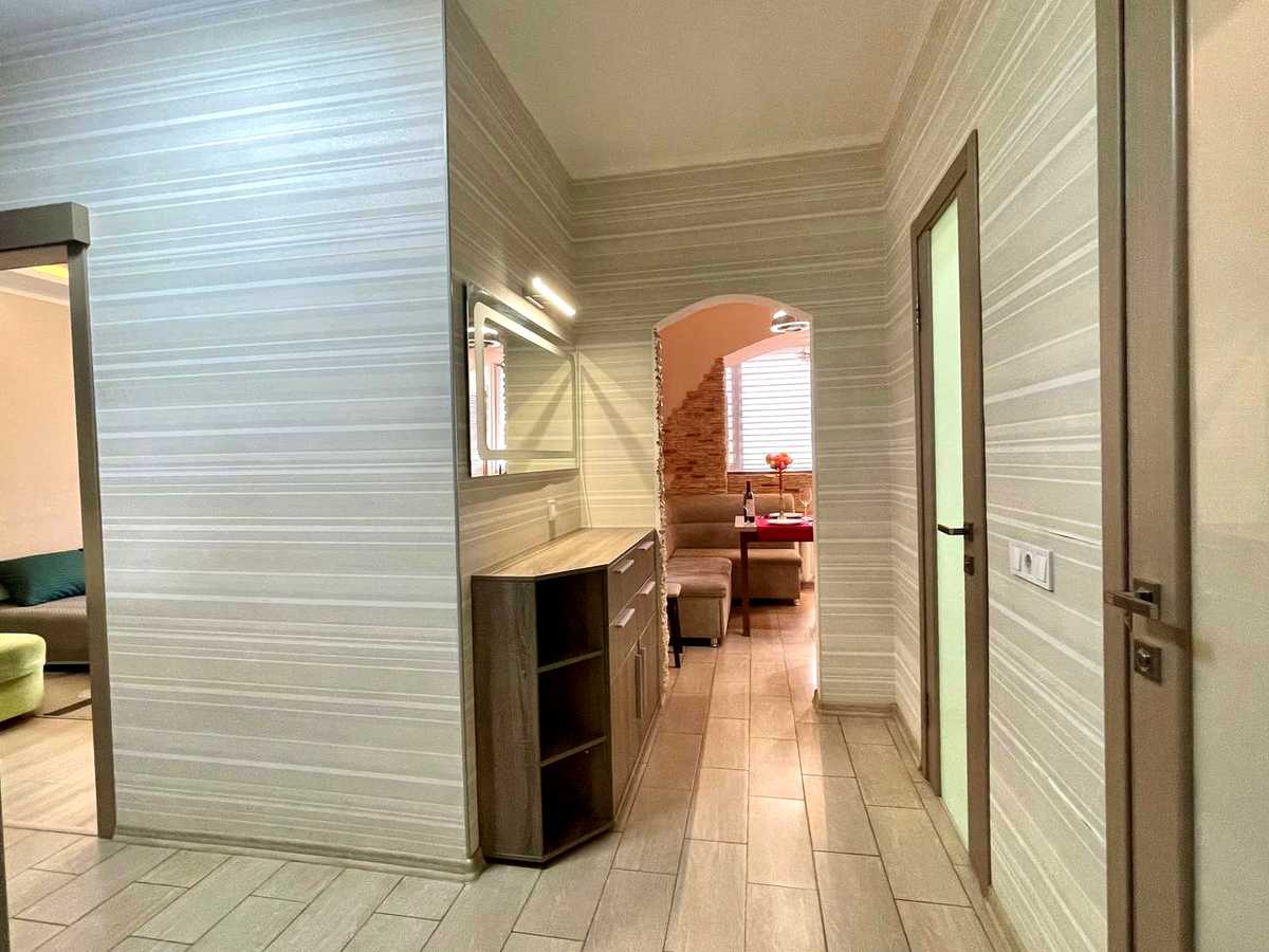 Квартира на вул. Алматинська, 39А в Києві, ID 492465, фото №8