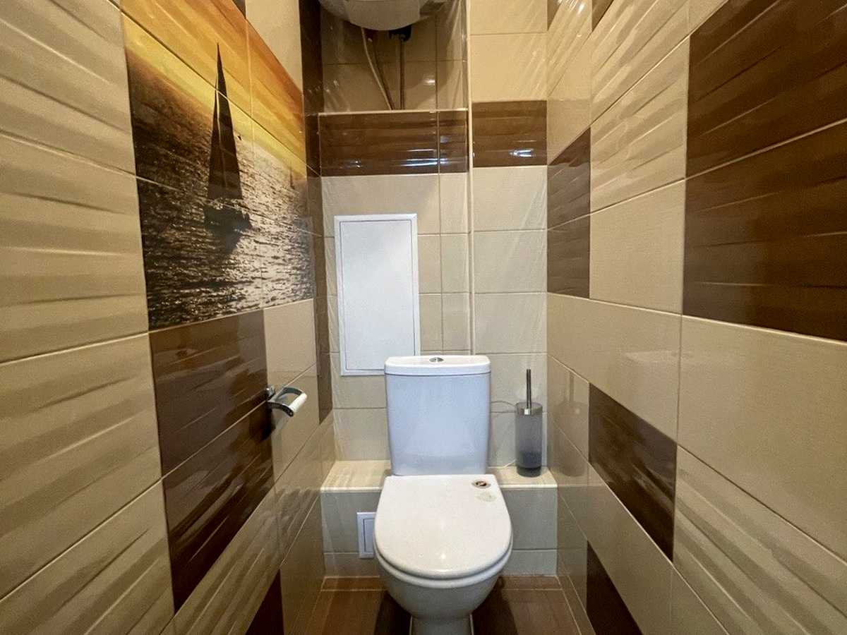 Квартира на вул. Алматинська, 39А в Києві, ID 492465, фото №10