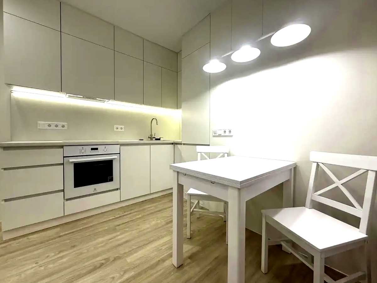 Квартира на вул. Салютна, 2к3 в Києві, ID 492471, фото №2