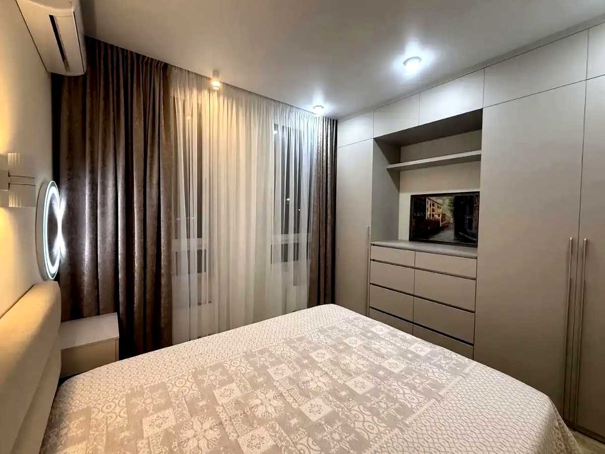Квартира на вул. Салютна, 2к3 в Києві, ID 492471, фото №3