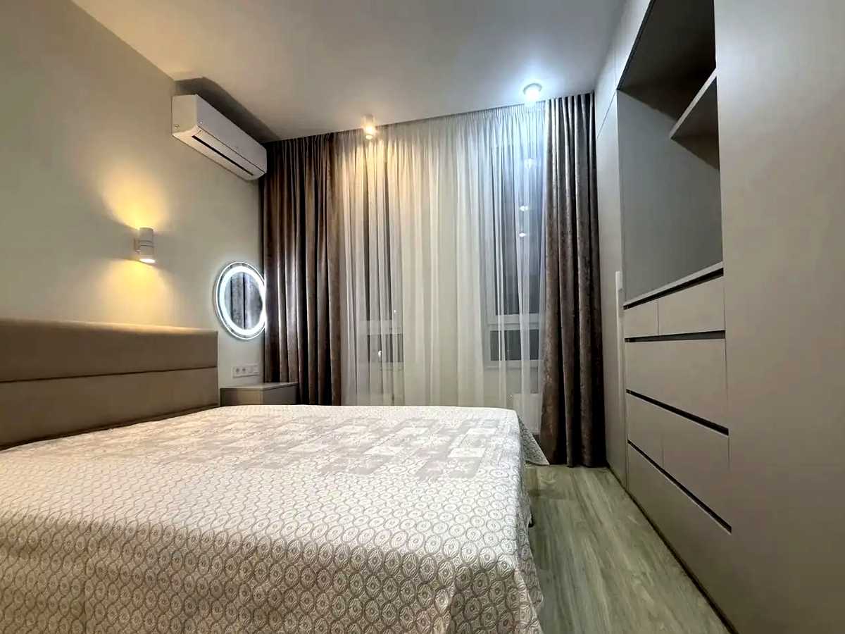 Квартира на вул. Салютна, 2к3 в Києві, ID 492471, фото №4