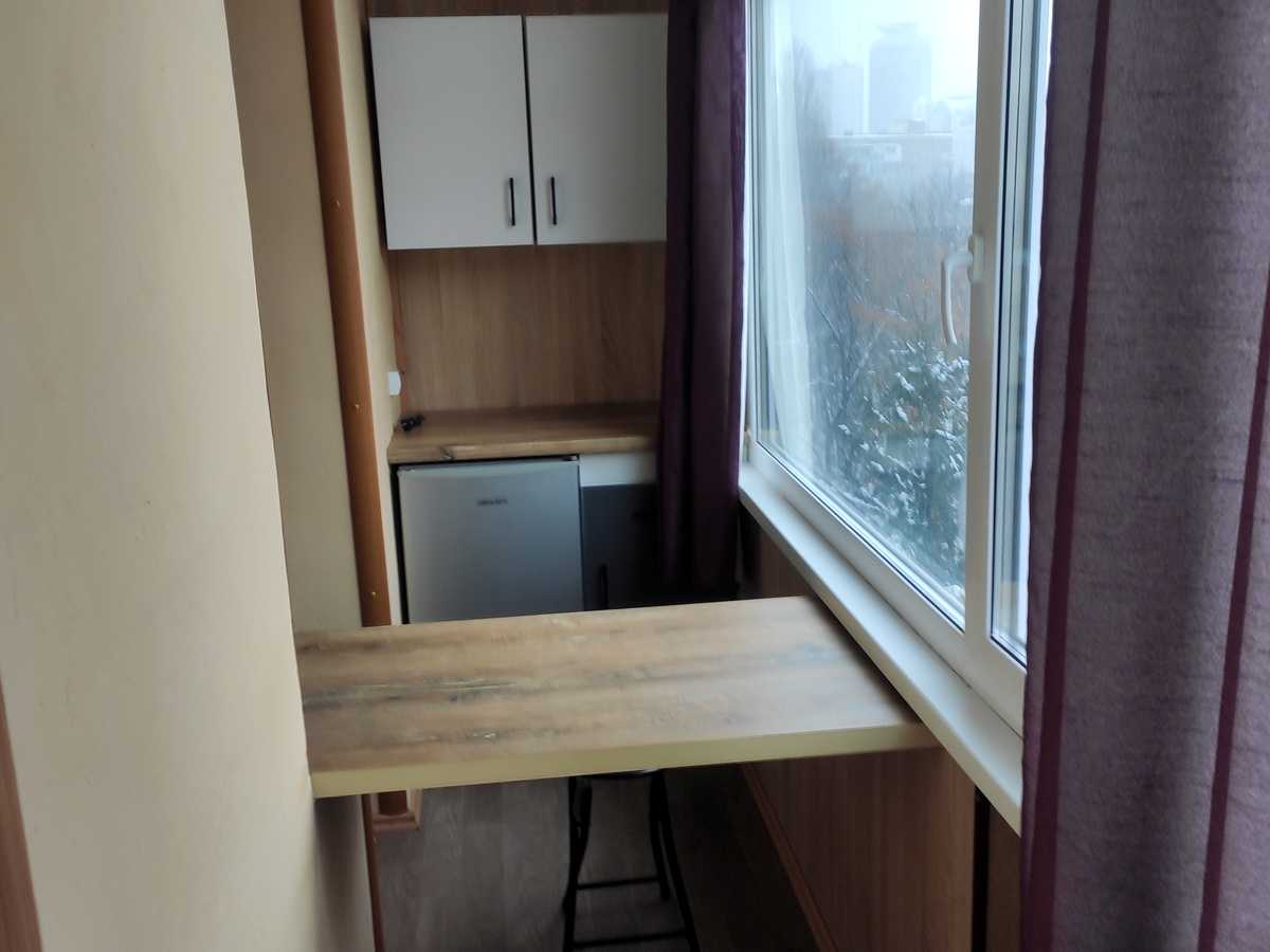 Квартира на вул. Новогоспітальна, 5А в Києві, ID 492894, фото №8