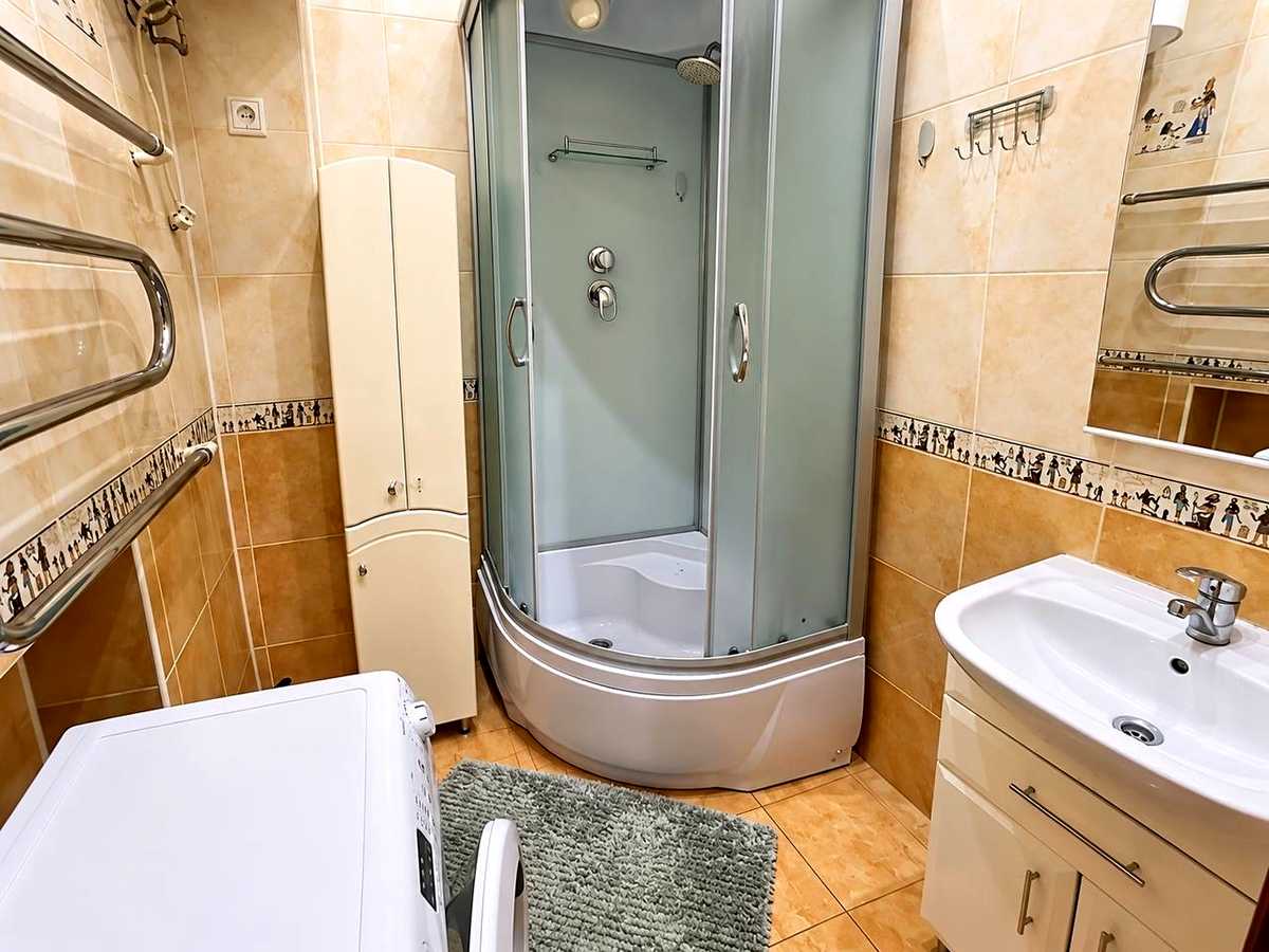 Квартира на вул. Басейна, 12 в Києві, ID 493389, фото №13