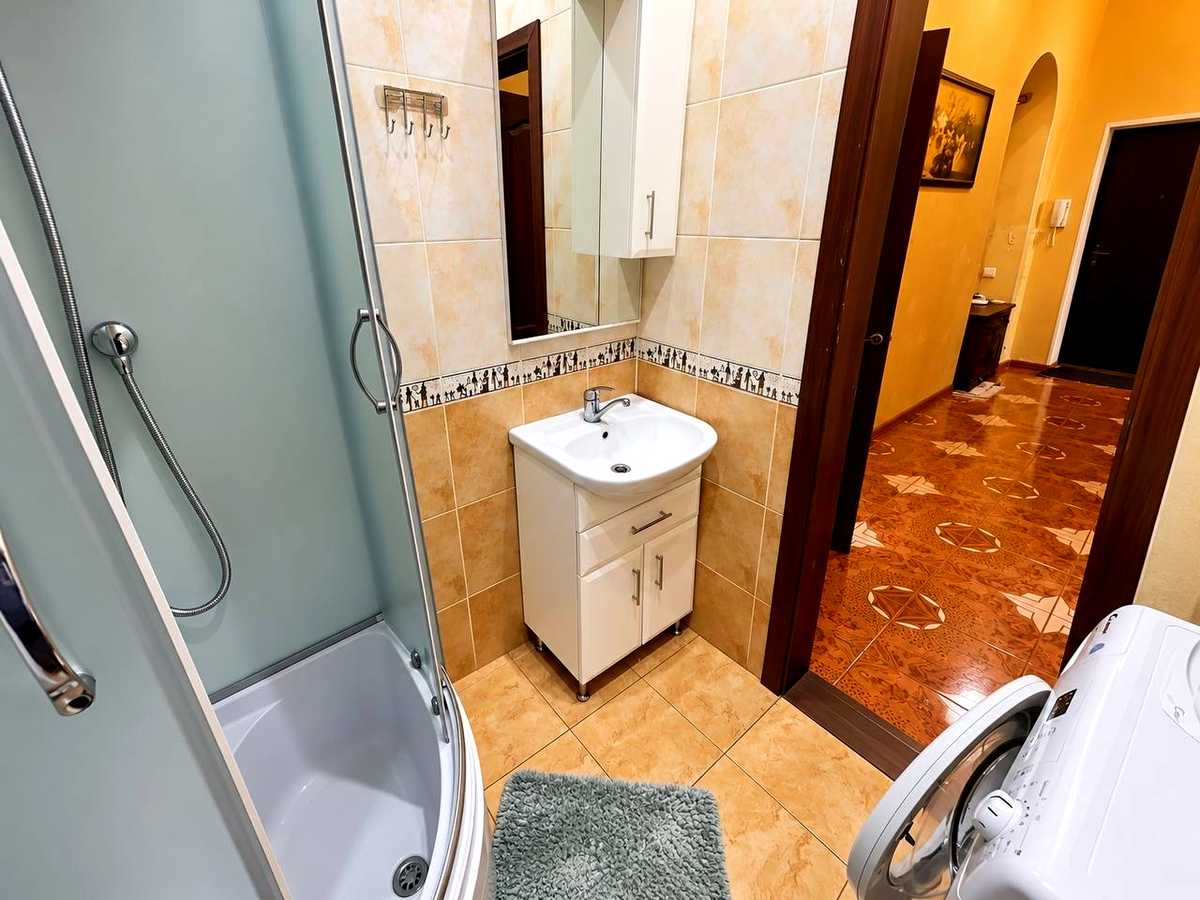 Квартира на вул. Басейна, 12 в Києві, ID 493389, фото №15