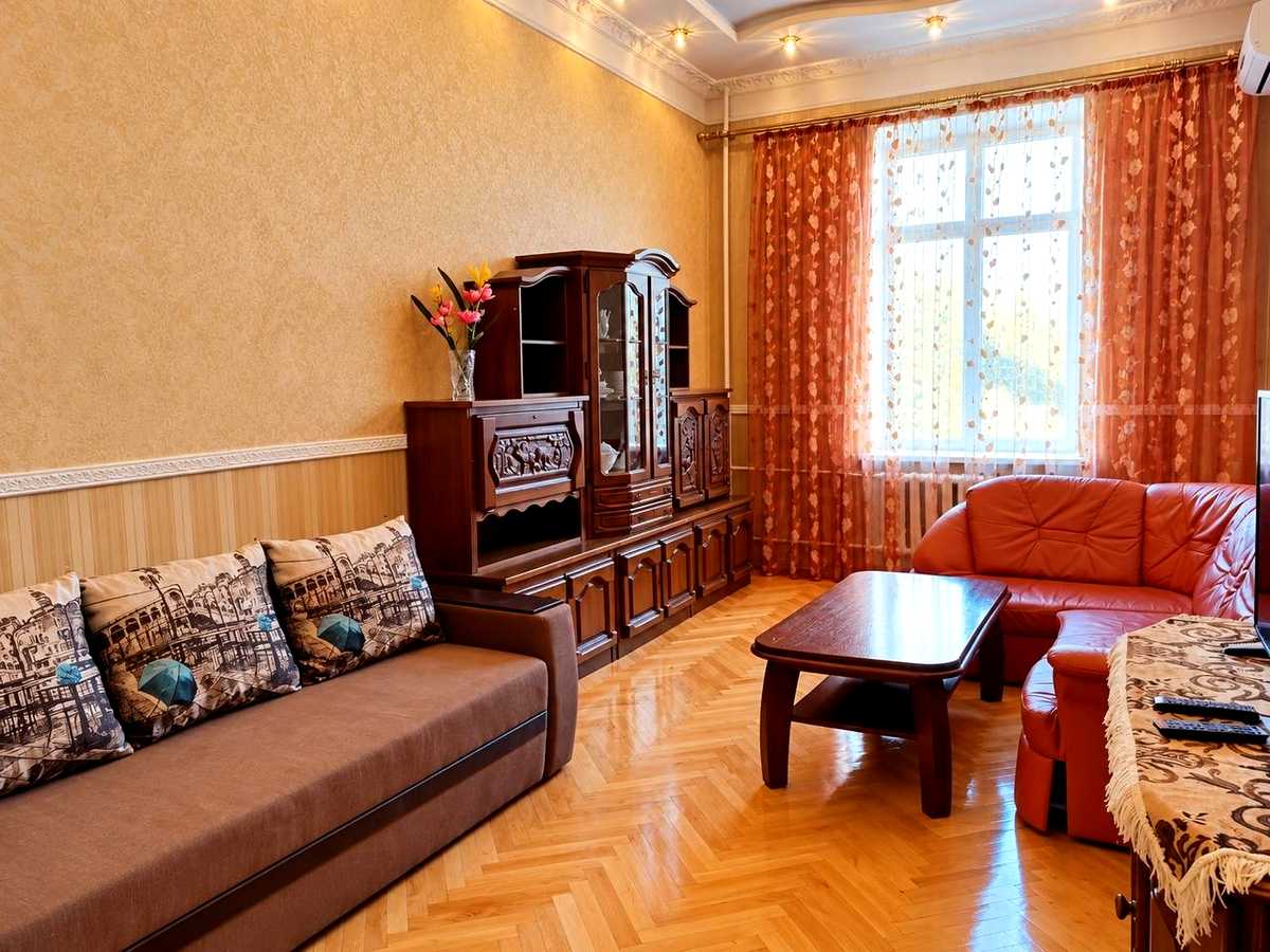 Квартира на вул. Басейна, 12 в Києві, ID 493389, фото №4