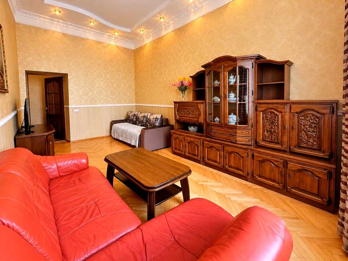 Квартира на вул. Басейна, 12 в Києві, ID 493389, фото №8