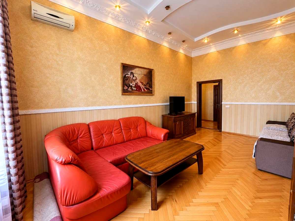 Квартира на вул. Басейна, 12 в Києві, ID 493389, фото №9