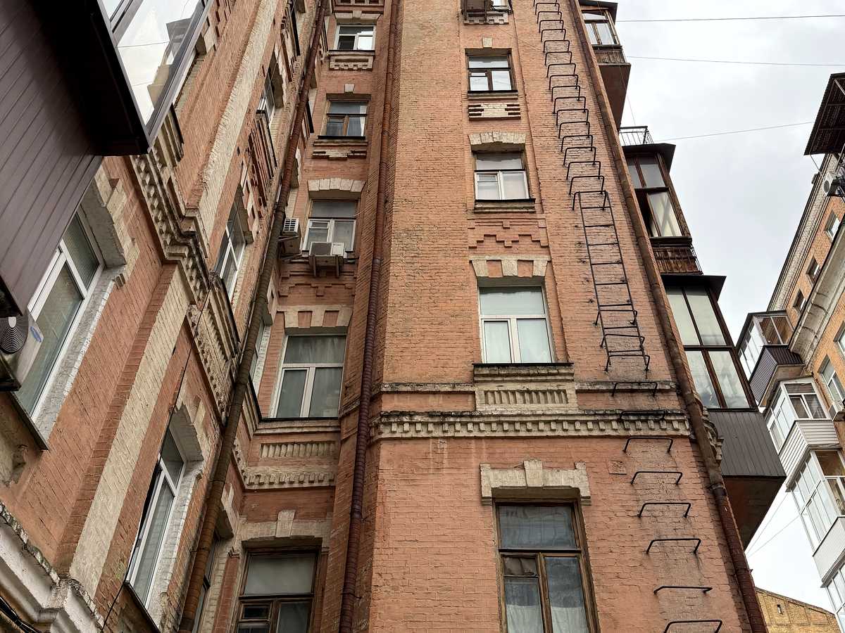 Квартира на вул. Саксаганського, 12А в Києві, ID 493569, фото №13