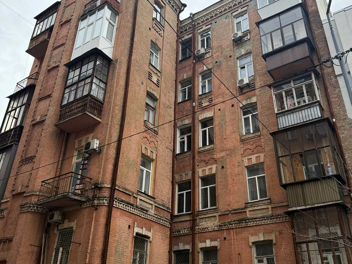 Квартира на вул. Саксаганського, 12А в Києві, ID 493569, фото №16
