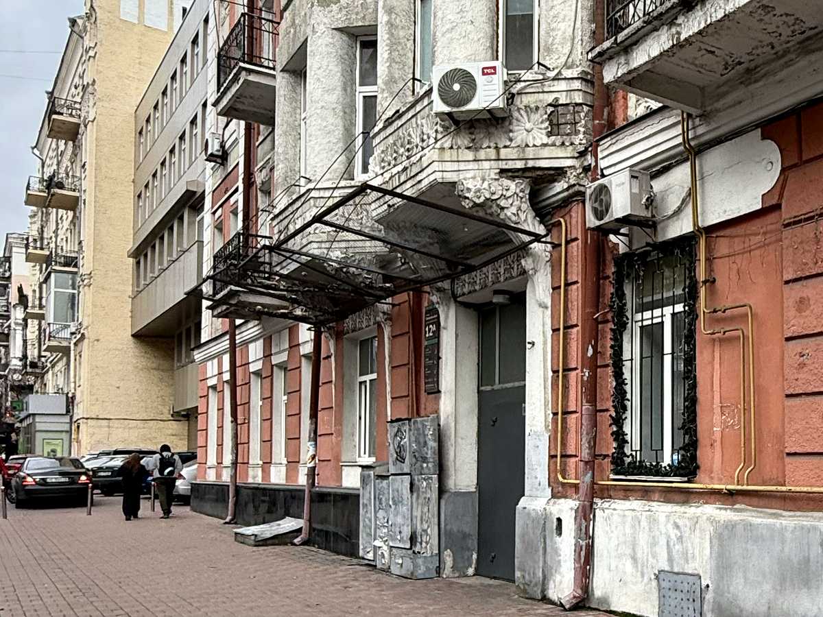 Квартира на вул. Саксаганського, 12А в Києві, ID 493569, фото №17