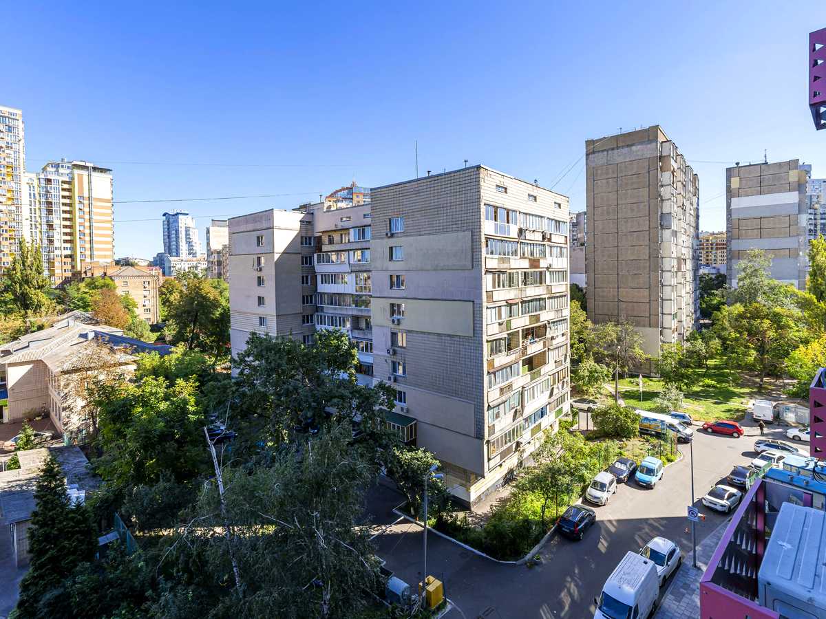 Квартира на вул. Вільгельма Котарбінського, 24 в Києві, ID 493666, фото №20