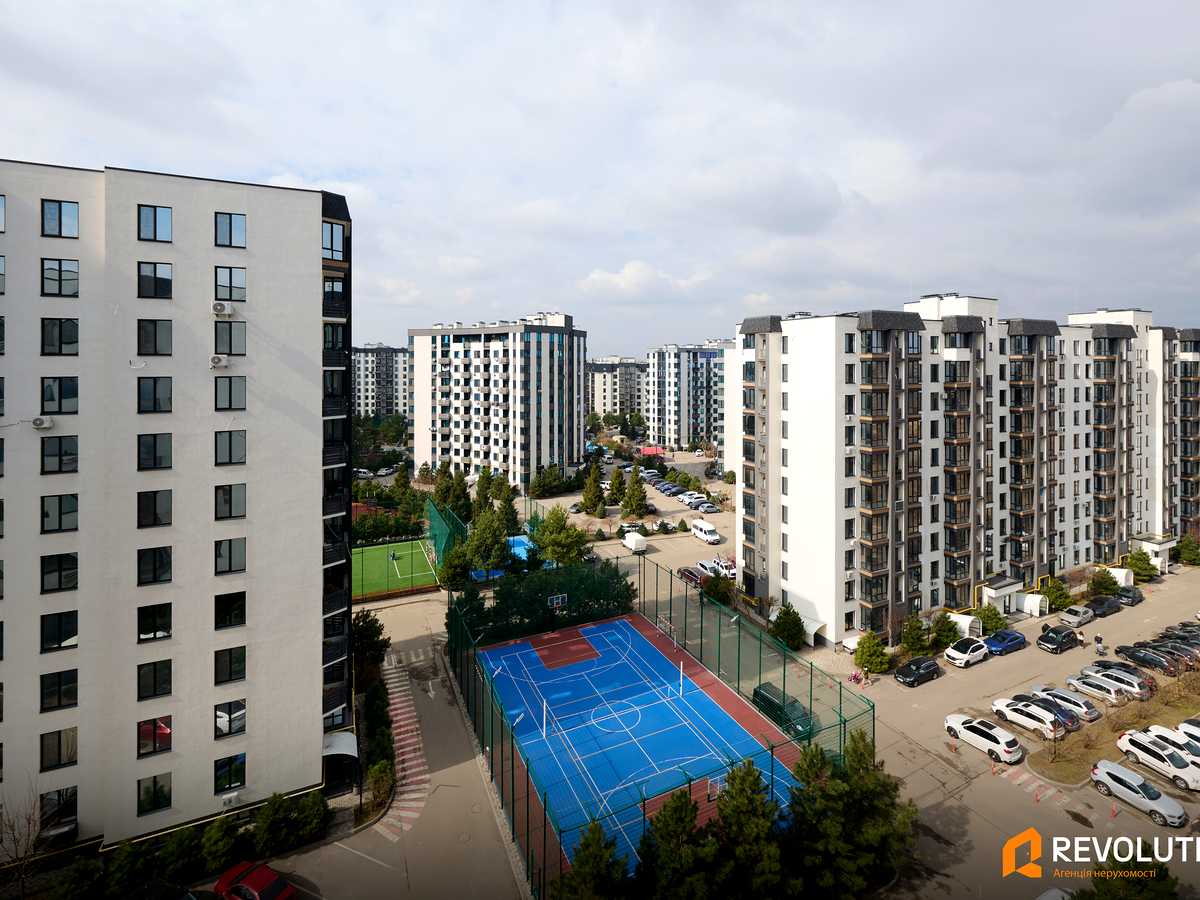 Квартира на просп. Героїв Небесної Сотні, 14А в Києві, ID 493741, фото №15