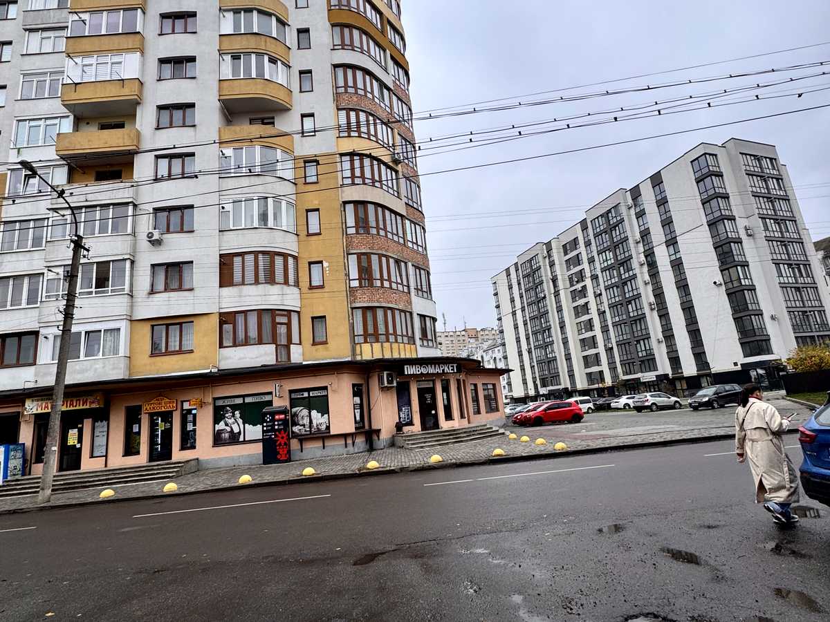 Купити квартиру за адресою вул. Ольги Кисілевської, 37 на Findly.com.ua Квартира на вул. Ольги Кисілевської, 37, ID 493811, фото №1