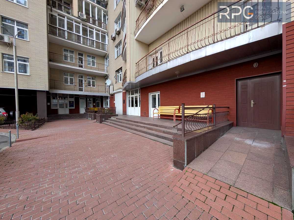 Квартира на вул. Антоновича, 72 в Києві, ID 493853, фото №14