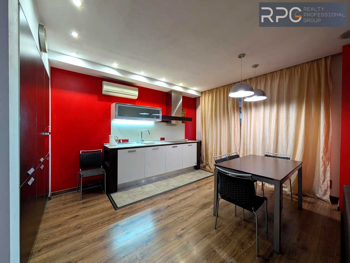 Квартира на вул. Антоновича, 72 в Києві, ID 493853, фото №5