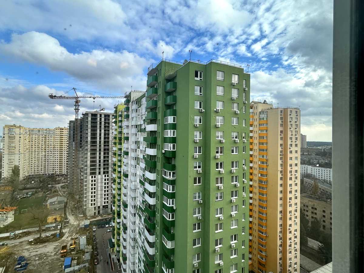 Квартира на вул. Михайла Максимовича, 7Б в Києві, ID 493870, фото №2