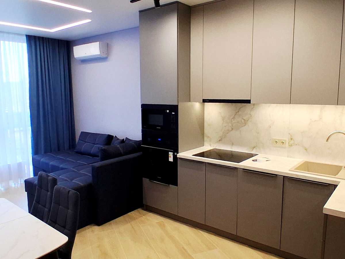Квартира на вул. Всеволода Змієнка, 15/23 в Києві, ID 494209, фото №2
