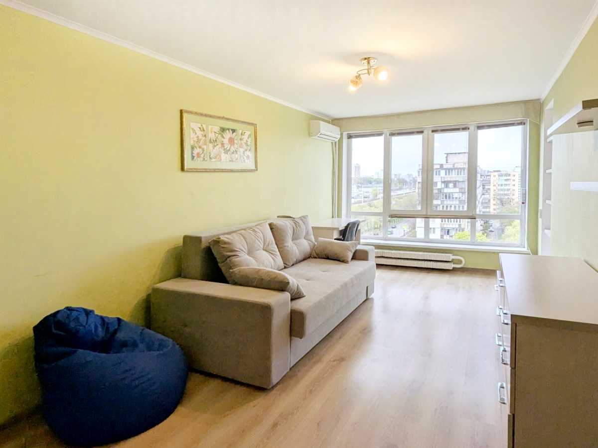 Квартира на вул. Борщагівська, 12, ID 494299, фото №1