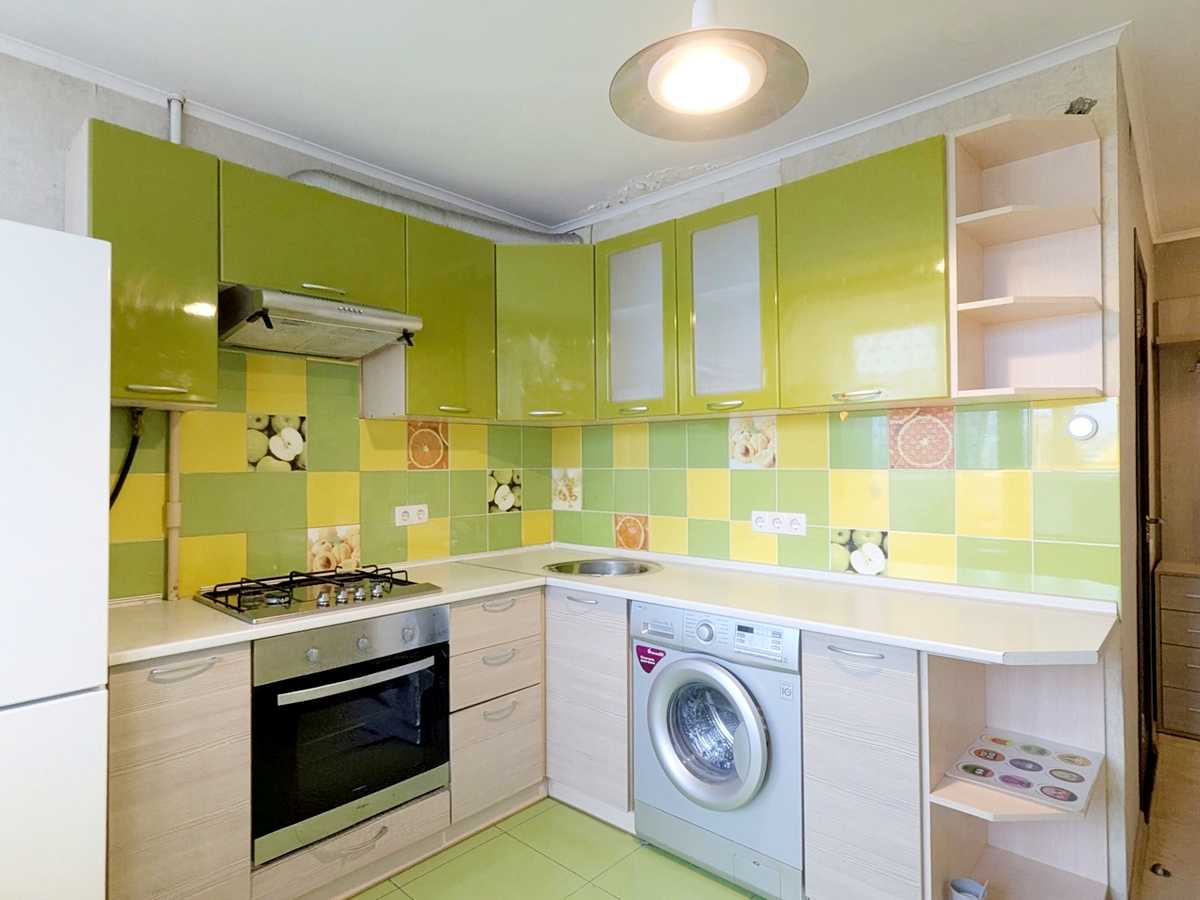 Квартира на вул. Борщагівська, 12 в Києві, ID 494299, фото №5
